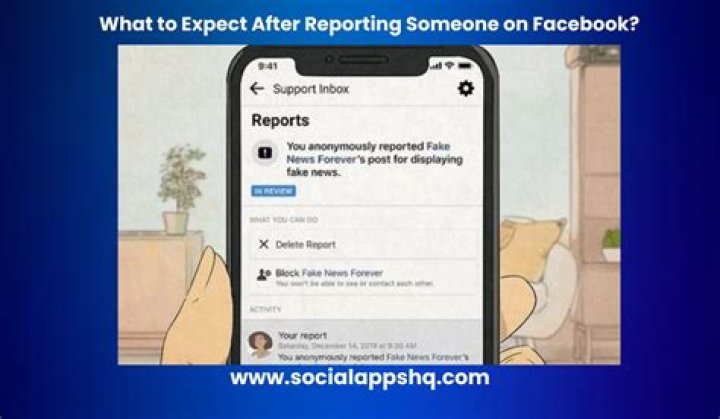 Question: How To Know Who Reported You On Facebook