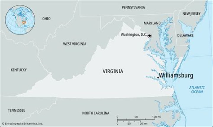 Question: What County Is Williamsburg Virginia In