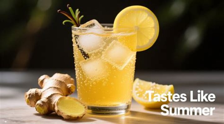 Question: What Does Ginger Ale Taste Like