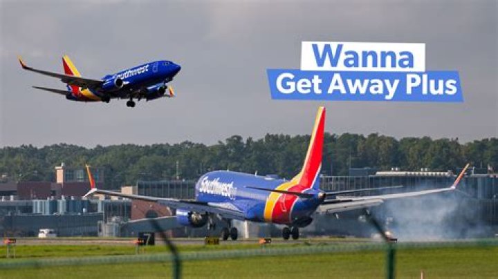 Question: What Does Wanna Get Away Mean For Southwest Flights