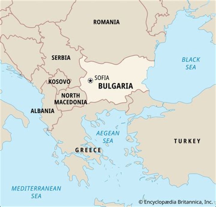 Question: What Time Is It In Bulgaria Now