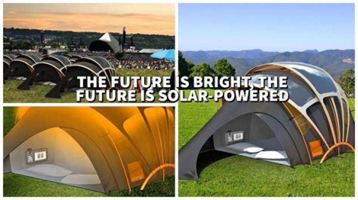 Question: Where To Buy Orange Solar Tent