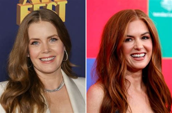 Quick Answer: Are Amy Adams And Isla Fisher The Same Person