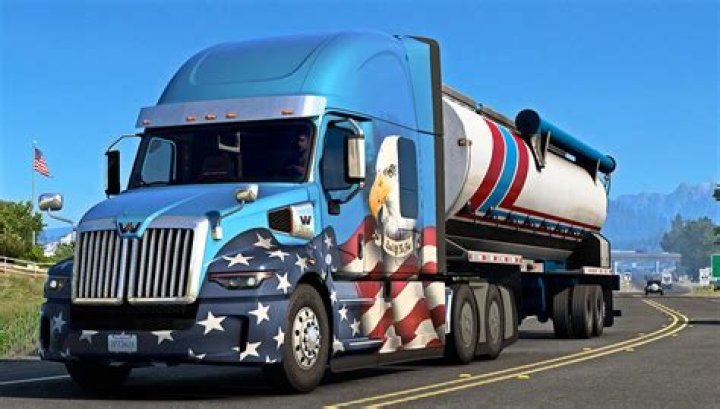 Quick Answer: Can I Fast Travel To My Garage American Truck Sim