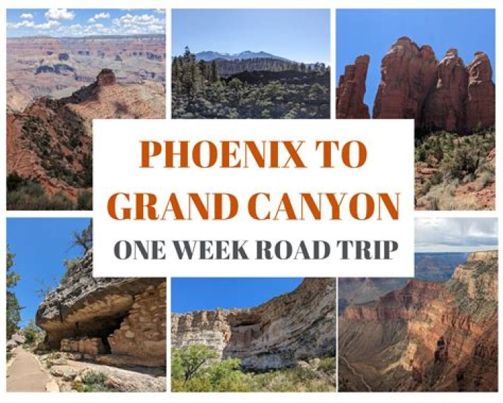Quick Answer: How Far Is The Grand Canyon From Scottsdale