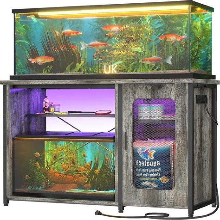 Quick Answer: How Much Does A 75 Gallon Fish Tank Weigh Empty