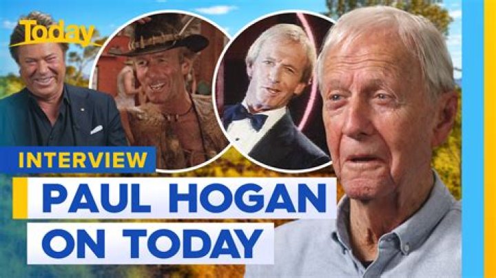 Quick Answer: How Old Is Paul Hogan The Actor