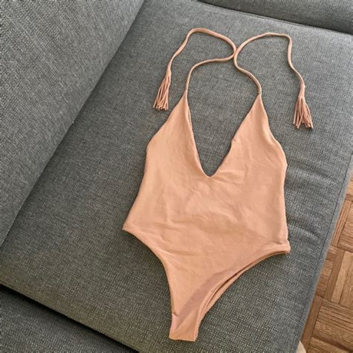 Quick Answer: How To Fix A Low Cut Bathing Suit