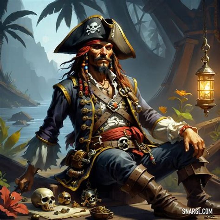 Quick Answer: What Is A Angry Pirate