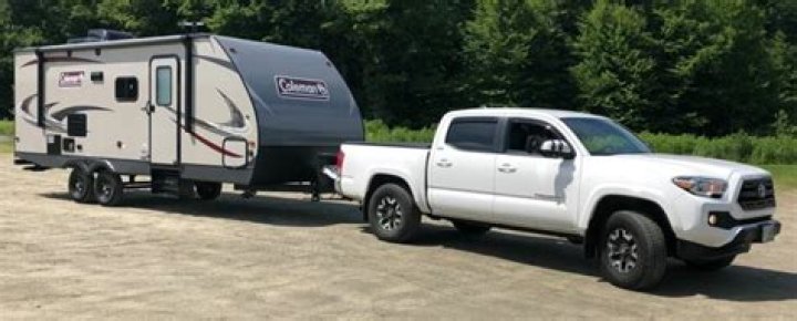 Quick Answer: What Is A Towing Camper Package