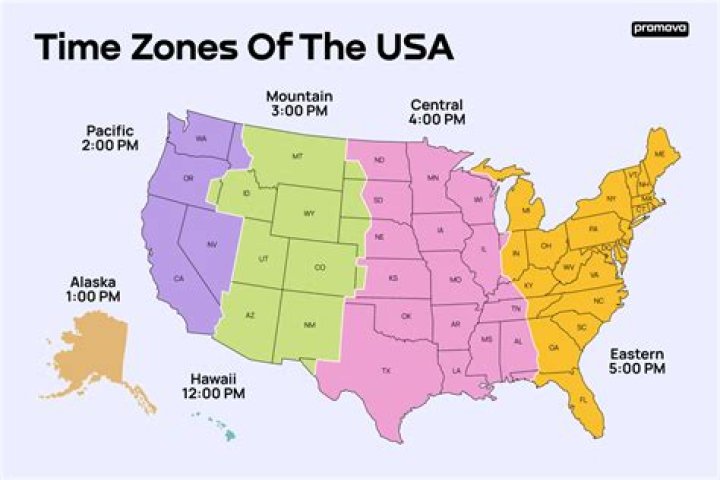 Quick Answer: What Time Zone Is The Virgin Islands In