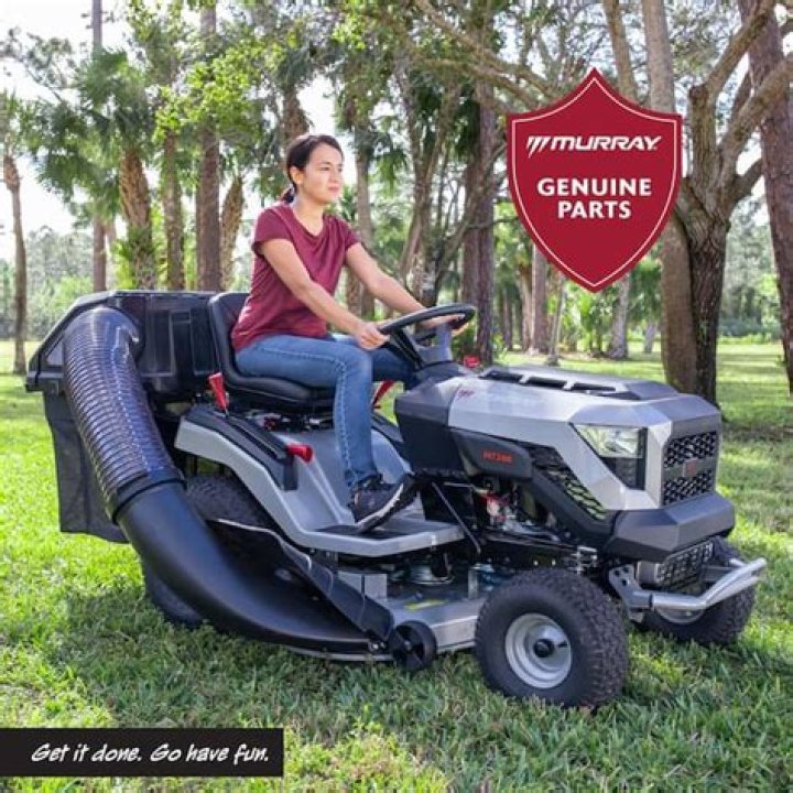 Quick Answer: Where Is The Fuse On A Murray Riding Mower