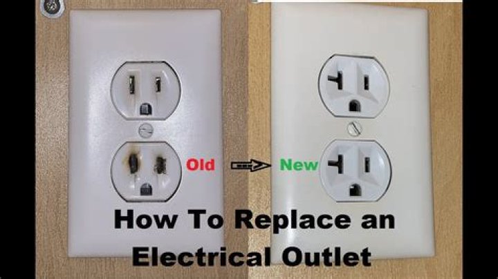 Replace outlet - How To Discuss