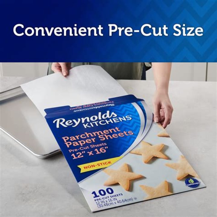 Reynolds Parchment Paper Silicone - How To Discuss