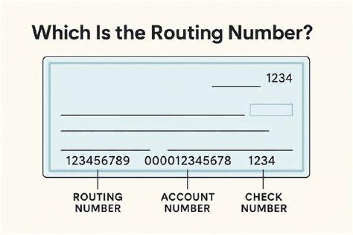 Routing Number 101089742 - How To Discuss