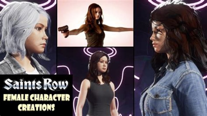 Saints Row Julius - How To Discuss