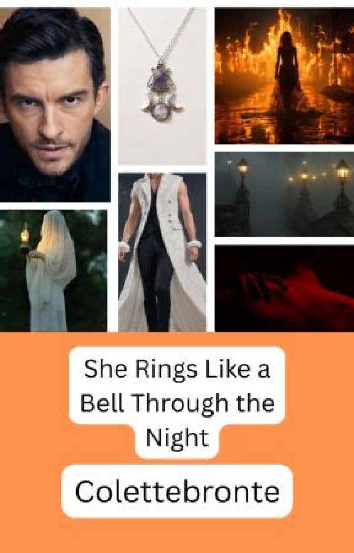She Rings Like A Bell Through The Night