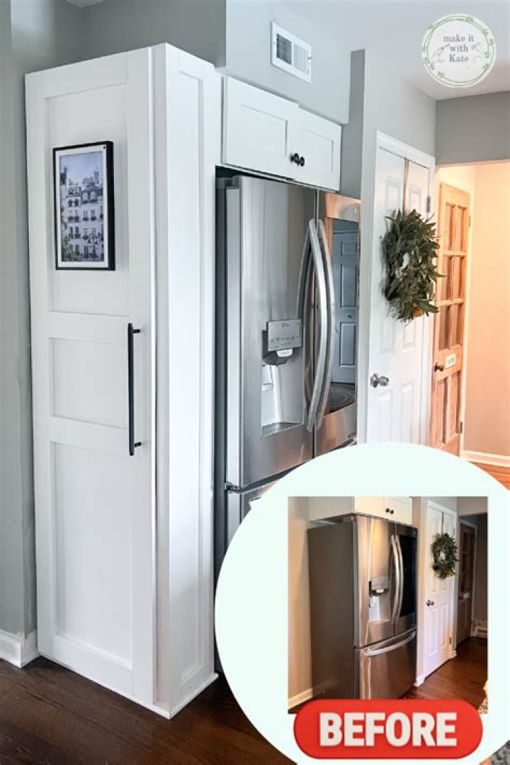 Should fridge door be left open when not in use?