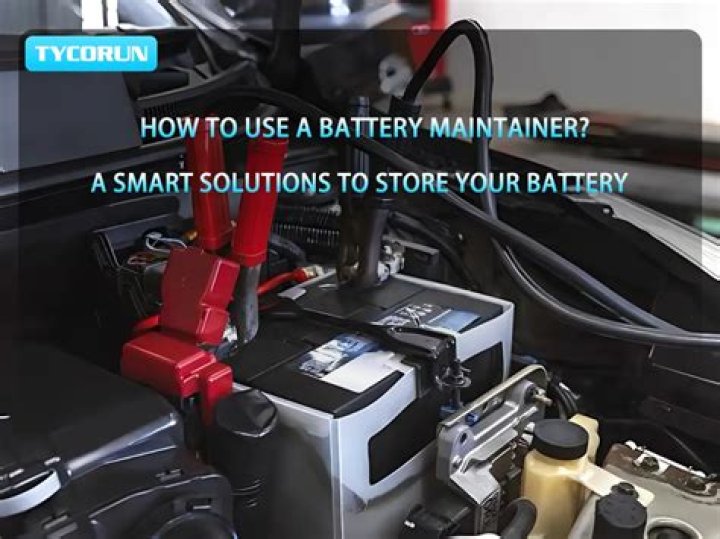 Should I disconnect my battery when on shore power?