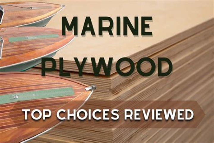 Should I seal marine grade plywood