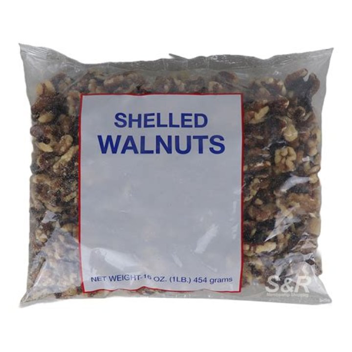 Should you refrigerate shelled walnuts