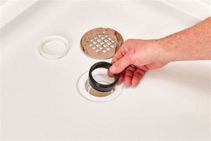 Shower drain replacement - How To Discuss