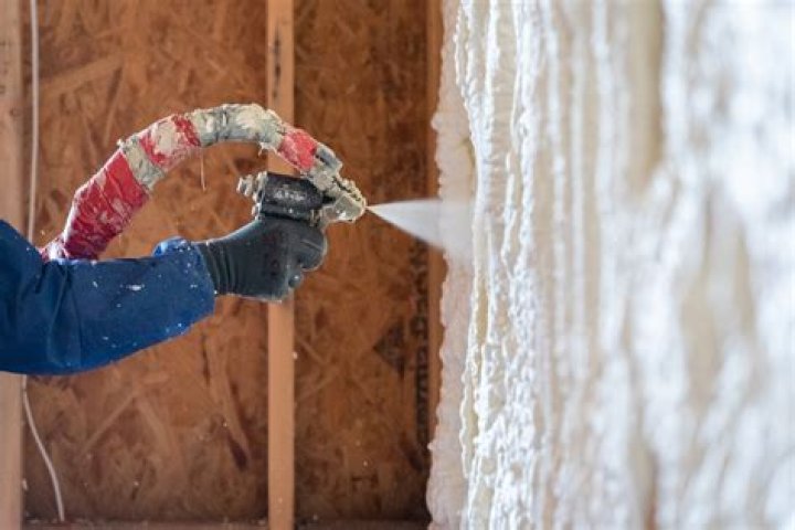 Spray Foam Over Mold - How To Discuss
