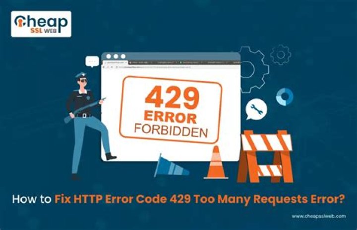 Status Code 429 - How To Discuss