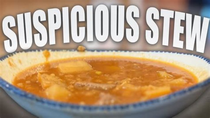 Suspicious Stew - How To Discuss