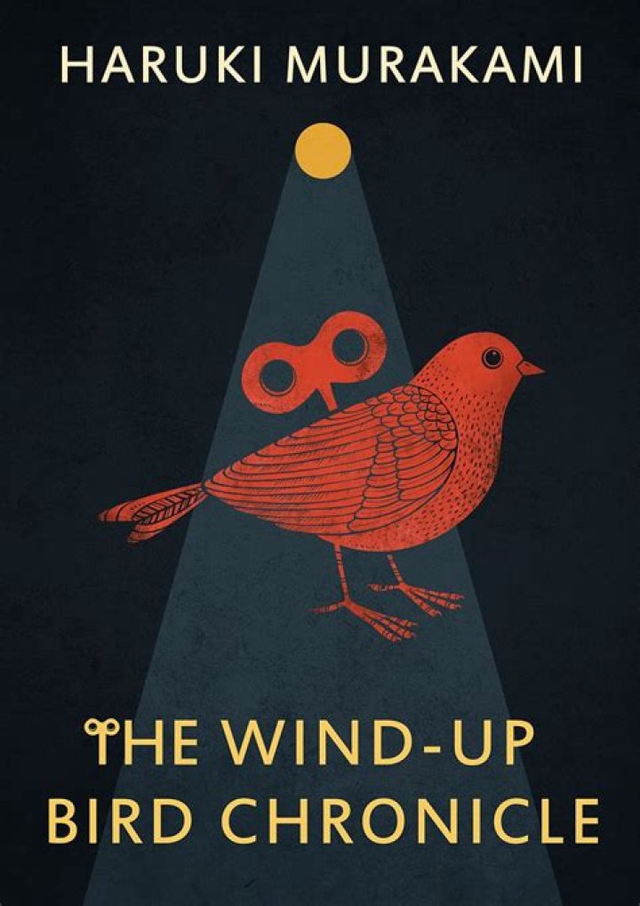 The wind up bird chronicle