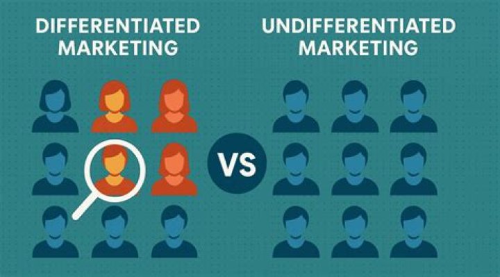 Undifferentiated marketing - How To Discuss