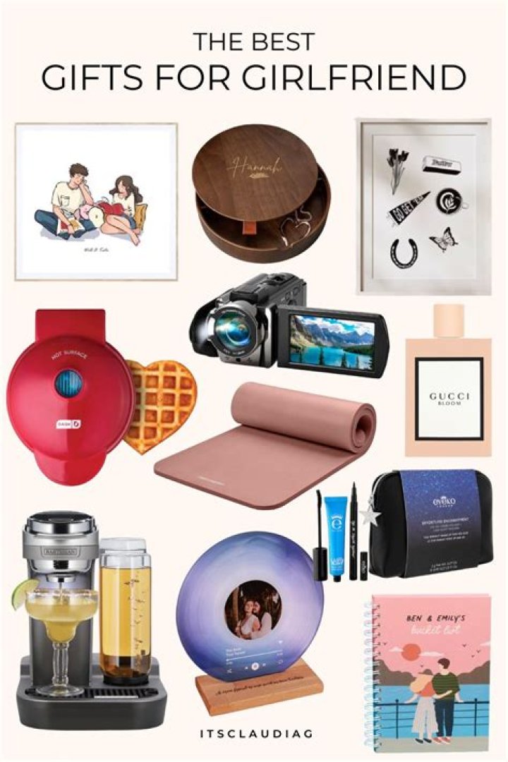 Unique gift for girlfriend - How To Discuss