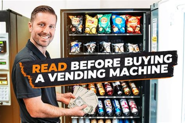 Vending machine - How To Discuss