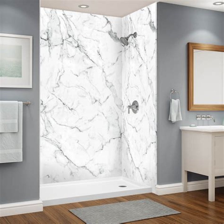 Vinyl shower walls - How To Discuss