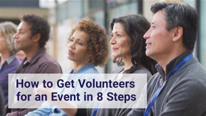 Volunteer - How To Discuss