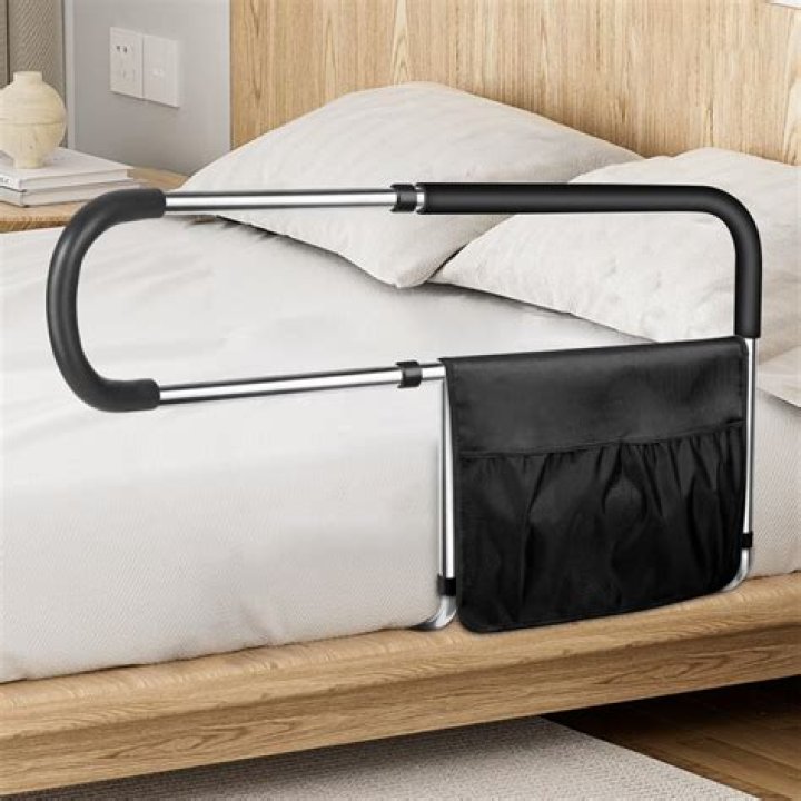 What are bed rails used for