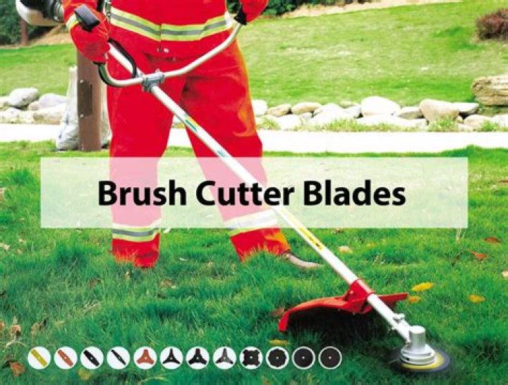 What are brush cutters used for
