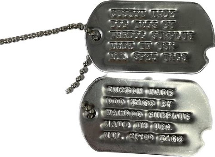 What Are Dog Tags Good For In Escape From Tarkov