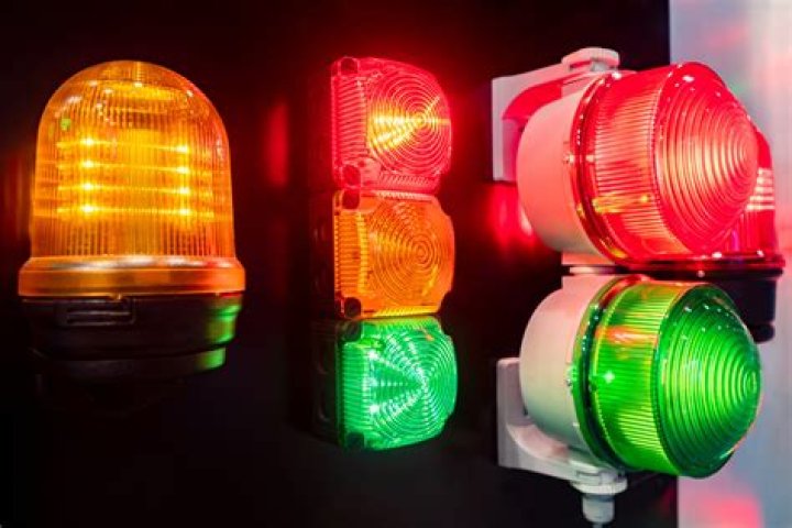 What are emergency flashers used for?