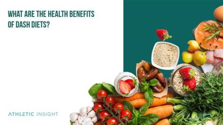 What are the benefits of the DASH diet