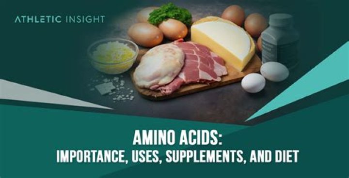 What are the end products of amino acid breakdown in urine