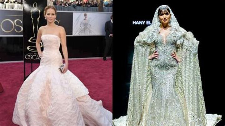 What are the most expensive dresses?