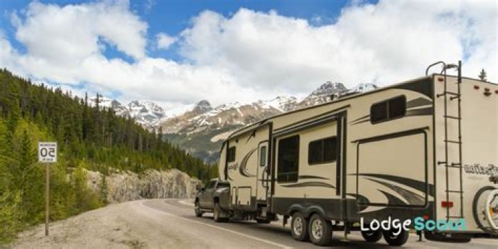 What are the problems with a travel trailer?