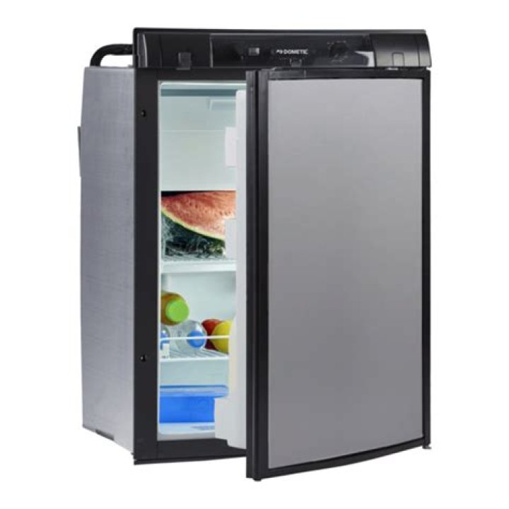 What are the reviews of the Dometic RM 2350 refrigerator?