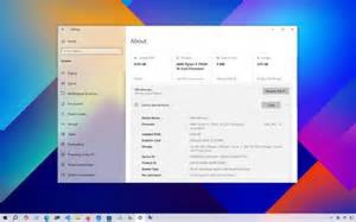 What are the specs of a 2000 Jayco?