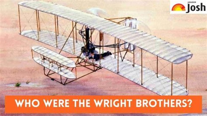 What are the Wright brothers known for
