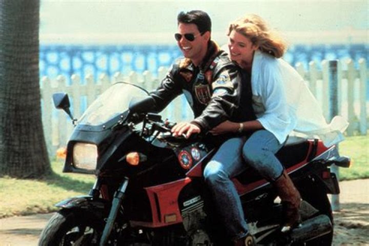 What Bike Does Tom Cruise Ride In Top Gun
