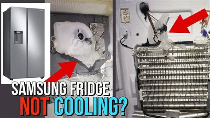 What causes fridge to fail?