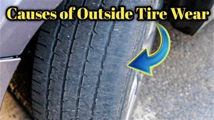 What causes new tires to wobble?