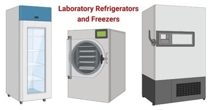 What causes the refrigerators to stay cold?